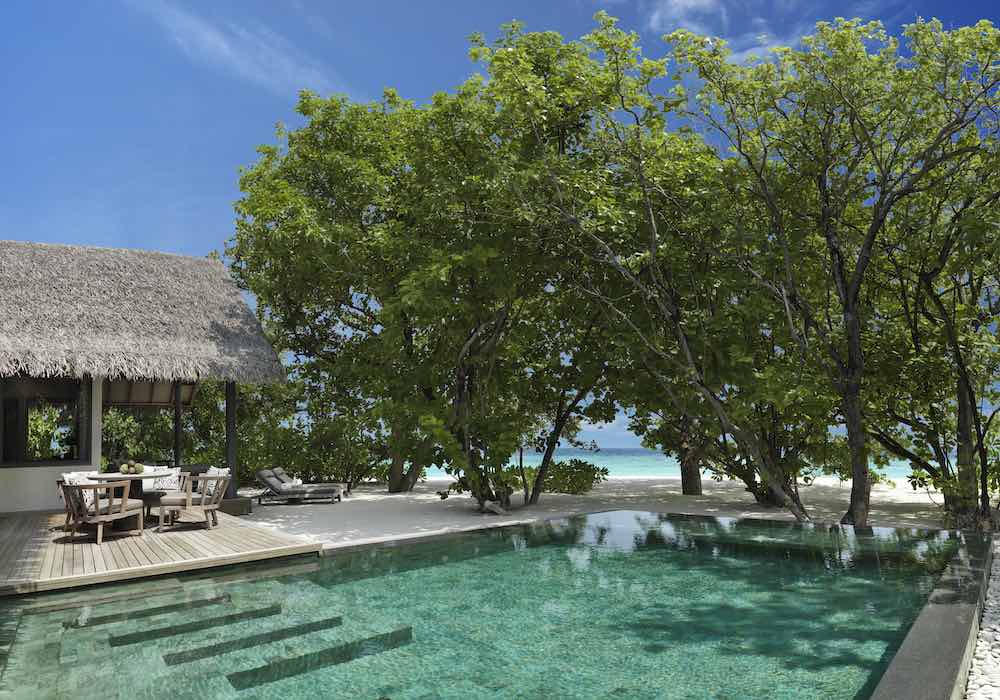One Bedroom Beach Pool Residence photo 5